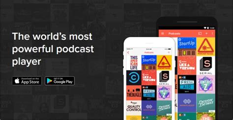 Best Podcast Listening Apps For IOS Android 2020