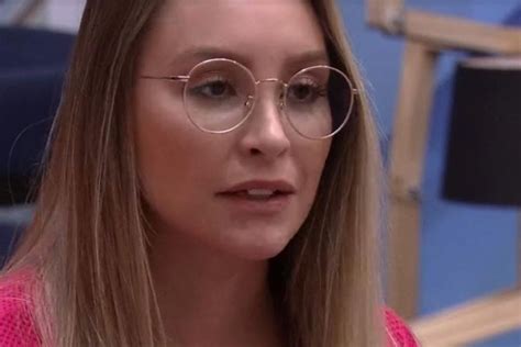 Bbb Carla Diaz Revela Que Arthur Chorou Em Conversa Ela