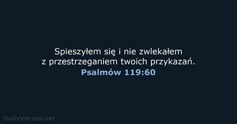 Maja Biblijny Werset Dnia Psalm W Dailyverses Net