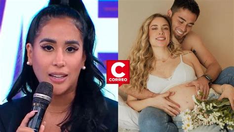 Melissa Paredes Sobre Encuentro Con ‘gato Cuba Y Ale Venturo “estoy Cansada Del Tema