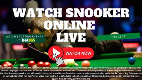 Snooker Tour Championship Tickets Legra Natalee