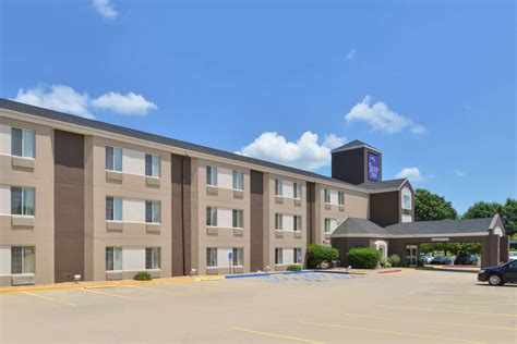 Sleep Inn Fayetteville, AR - See Discounts