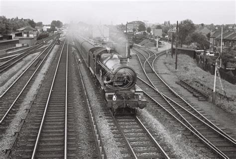 The Transport Library BR British Railways Steam Locomotive 6951 Class