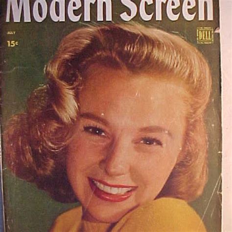 June Allyson Etsy