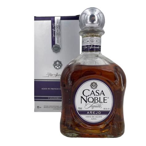 Casa Noble A Ejo Tequila L Vol Casa Noble Tequila