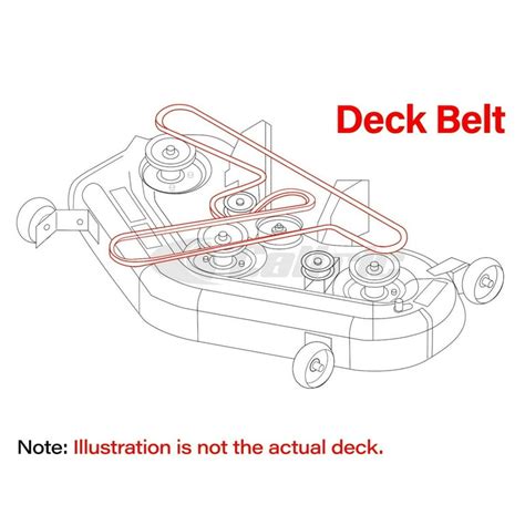 13 Husqvarna Yth2348 Belt Diagram Bennyyamundow