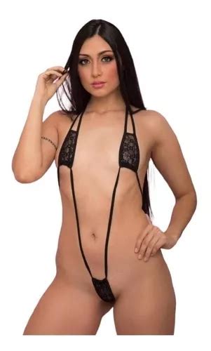 Lenceria Arnes Bikini Panty Mercadolibre