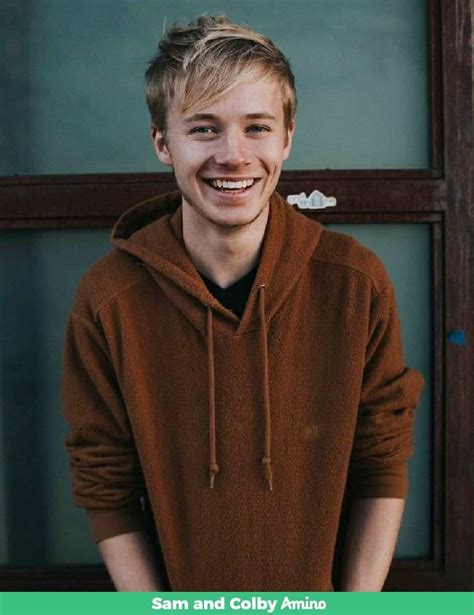 Sam Golbach Wiki Sam And Colby Amino