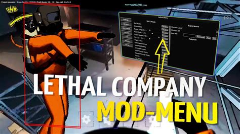 How To Install Mods For Lethal Company In Godmode Speedhack