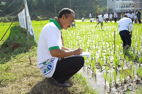 BMKG Gelar Sekolah Lapang Iklim Di Cianjur Untuk Penguatan Literasi