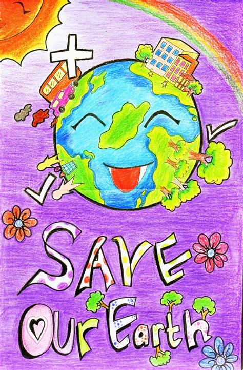 Green Planet (Save Our Earth): March 2014