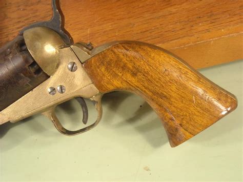 Cva 36 Cal Black Powder Revolver Sold For Parts For Sale At