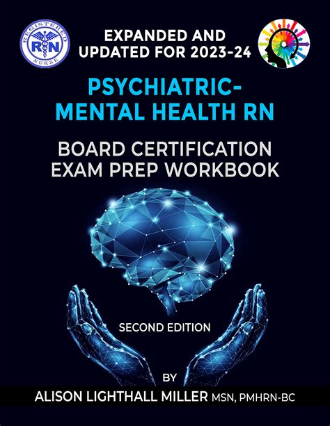 ANCC Psychiatric Mental Health RN Board Certification Exam Prep