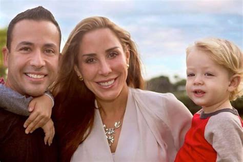 Meet Holden John Dorough Photos Of Howie Doroughs Son With Wife