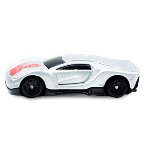 Maisto Fresh Metal Free Wheeler Silver Race Car Toys Uae