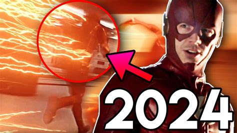 New Flash Season 4 Suit The Flash 4x01 Future Flash Suit Explained