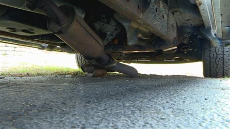 Local Thieves Targeting Catalytic Converters