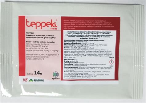 Teppeki 500 WG | 140 g | in1009.4