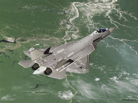 Jet Airlines Sukhoi Pak Fa