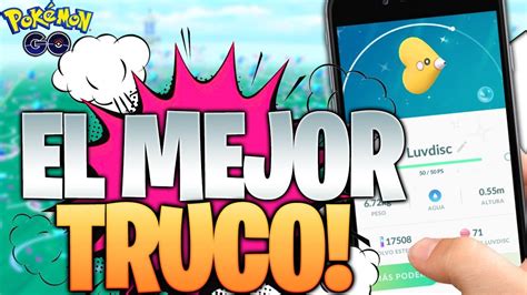 ¡el Mejor Truco Del Mundo Nuevo Shiny Como Capturar 100 Sin