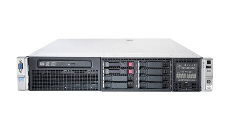 HP ProLiant DL380p G8 8 Bay 2.5" Server PLDL380G88B2.5 by