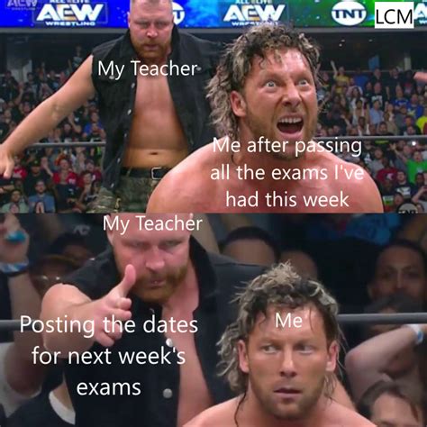 Jon Moxley Meme