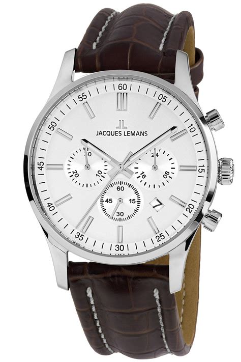 JACQUES LEMANS Uhren jetzt günstig kaufen • uhrcenter Shop