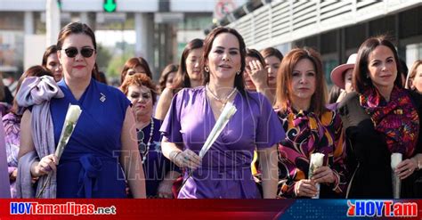 Hoy Tamaulipas Tamaulipas Conmemoran En Nuevo Laredo Dia