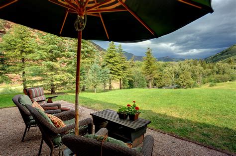 Snowmass River Cabins — Scott Bayens