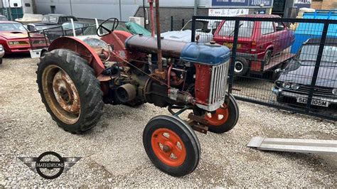 Lot 434 1947 Fordson E27n