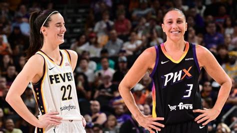 Mercury Troll Caitlin Clark With Hilarious Diana Taurasi Video Tribute