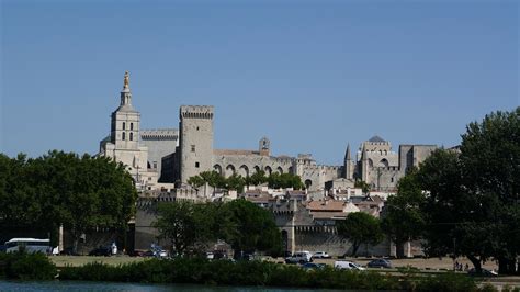 Avignon Palace Of The Popes Free Photo On Pixabay Pixabay