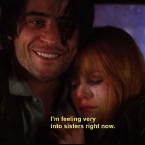 Goran Visnjic as Jimmy Angelov, Gillian's boyfriend, in practical magic ...