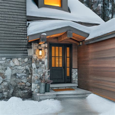 Winter Staging Tips for Mountain Homes