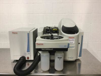 Used Thermo Fisher Scientific Ice Series For Sale Item