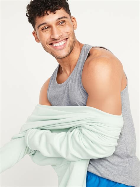 Soft Washed Jersey Tank Top For Men Old Navy