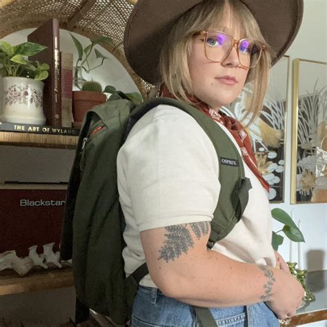 Green Osprey Flapjack Laptop Backpack Its In Depop