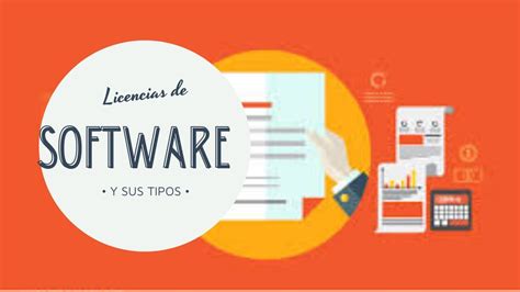 Licencias De Software Y Sus Tipos YouTube