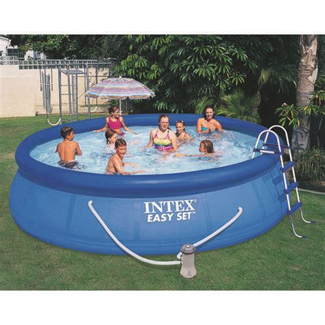 Intex Eh X Easy Set Pool Set