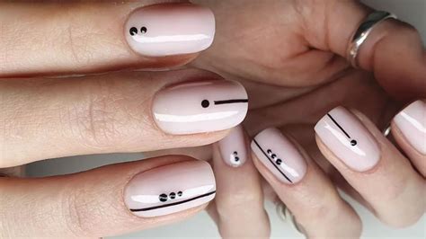 Diseños De Uñas Ideales Para Que Tus Manos Luzcan Elegantes