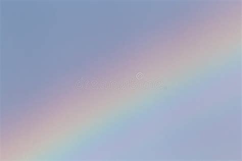 Close Up Of Rainbow In A Sky Stock Image Image Of Landscape Close