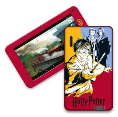 Таблет eSTAR Hero Harry Potter 7 2 16GB червен черен Ozone bg