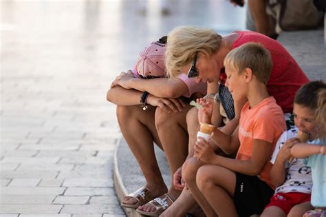 Slobodna Dalmacija Upozorenje Za Cijelu Hrvatsku Zbog Toplinskog