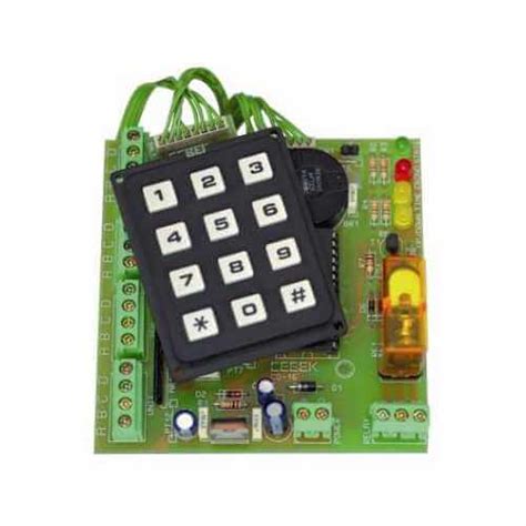 Led Lcd Event Counter Board Electronic Project Kit Module Cebek Uk