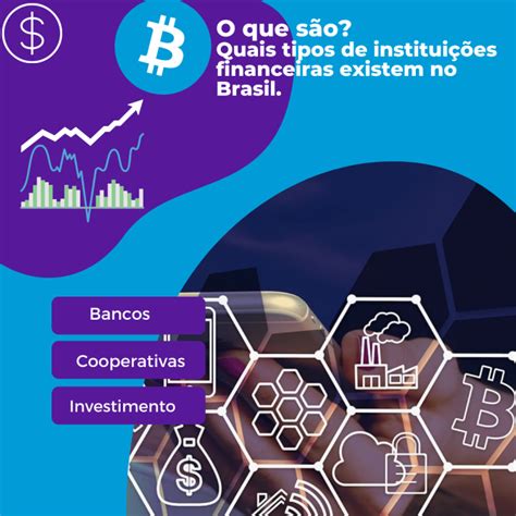 sao  quais tipos de instituicoes financeiras existentes  brasil