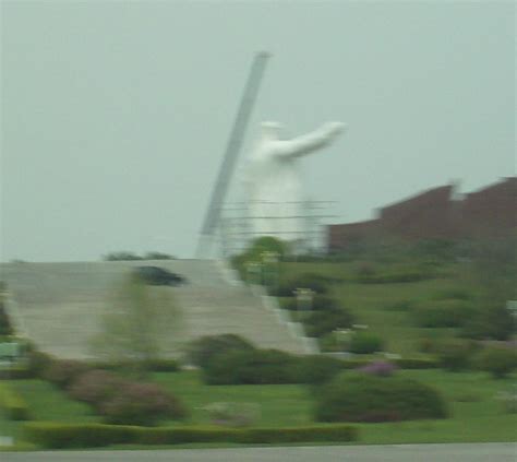 Mansu Hill Kim Il-sung statue under wraps « North Korean Economy Watch