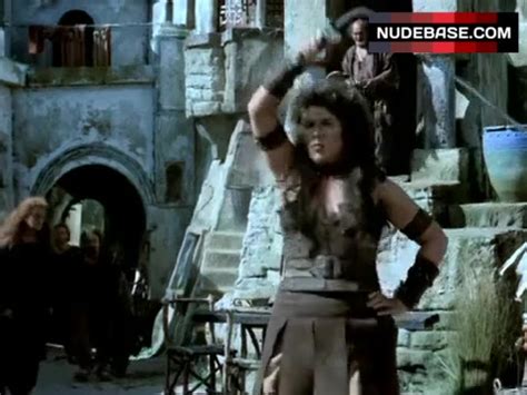 Alexandra Tydings Erotic Scene Xena Warrior Princess