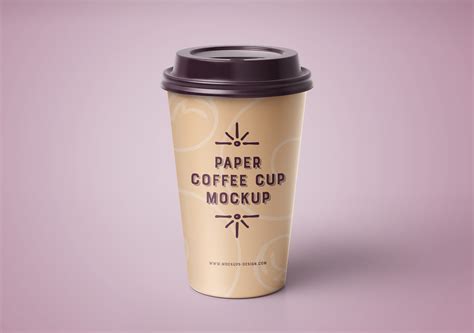 Free Premium Paper Coffee Cup Mockup Psd Set Good Mockups