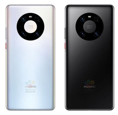 Huawei Mate 40 Pro poznaliśmy wygląd i specyfikację smartfona PurePC pl