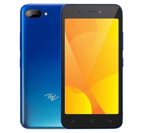 iTel A25 Price and Specifications | DroidAfrica